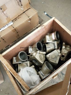 Сборка газогенератора в Джинане с конструкцией цилиндра