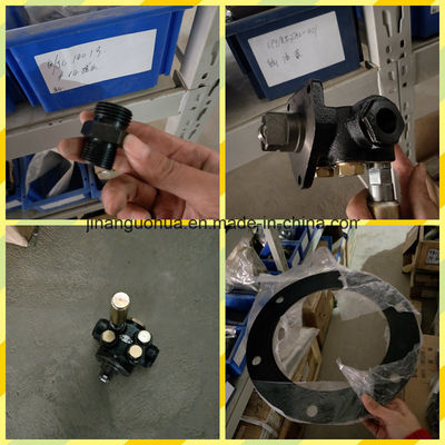 Chidong Gas Generation 1512CT. 05.00 Алюминиевая 1000 поршень и стыковочная сборка