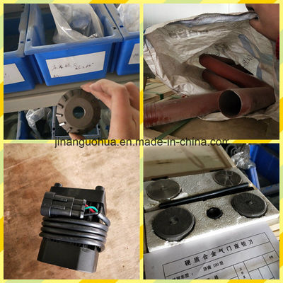 Chidong Gas Generation 1512CT. 05.00 Алюминиевая 1000 поршень и стыковочная сборка