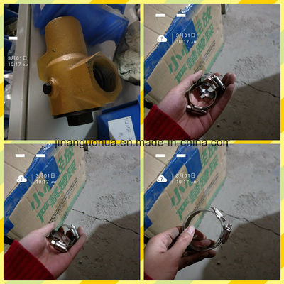 Chidong Gas Generation 1512CT. 05.00 Алюминиевая 1000 поршень и стыковочная сборка
