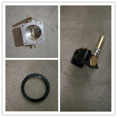 Конфигурация 2012.46f. 00A Воздушный стартовый двигатель G12V190zl Jinan Diesel Engine Co. Ltd.
