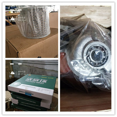 Конфигурация 2012.46f. 00A Воздушный стартовый двигатель G12V190zl Jinan Diesel Engine Co. Ltd.