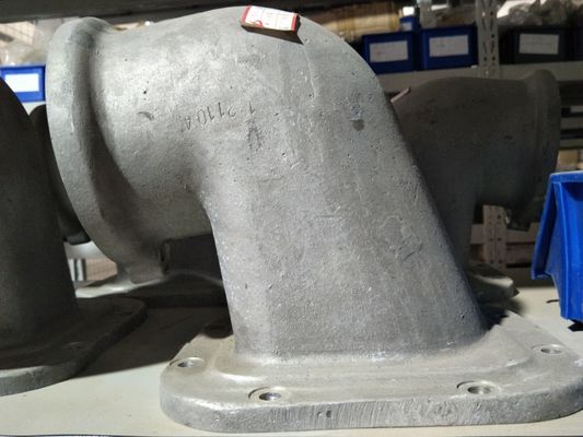 Алюминиевый насос 12V190 для предварительной подачи масла для дизельных двигателей 2012.54.00