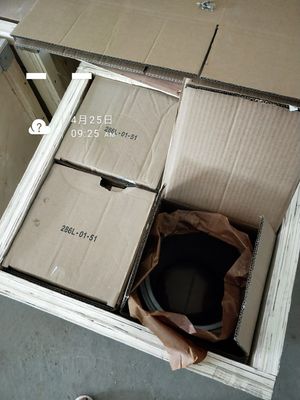 Jinan Guohua Co1200/20 Yozj750-20zhlshb Части дизельных двигателей Пистоновое кольцо для двигателей