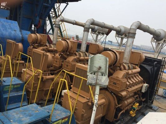 Bh12V190zl Части дизельных двигателей от Jinan Guohua Алюминиевый материал для двигателя Jichai