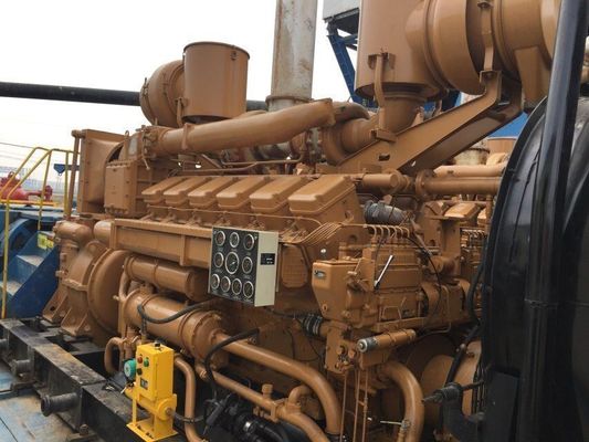 Bh12V190zl Части дизельных двигателей от Jinan Guohua Алюминиевый материал для двигателя Jichai