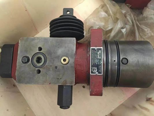 Сборка стандартного компонента для инжекционного насоса Jichai Co1200/20 в порту Циндао