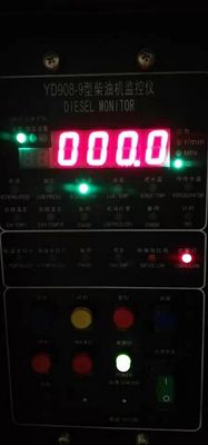 Части дизельных генераторов Jichai H16V190 для электростанций, сертифицированные CE и настраиваемые
