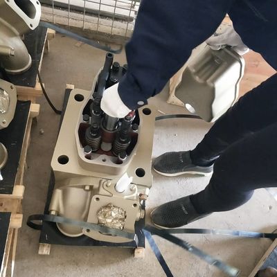 Стандартный компонент H16V190 Дизельный генератор части 601.03.00 Сборка головки цилиндра