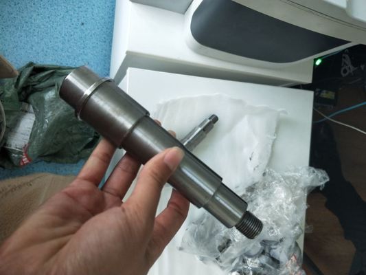 Запрос на заказ 500 кВт Jichai 500GF-Nk Биогазовый генератор Части с сертификацией CE