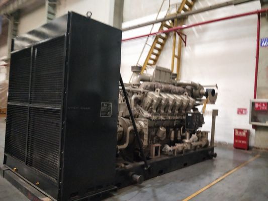 11300GF-T9 Jichai двигатель на природном газе Модель H16V190 для ваших требований клиента