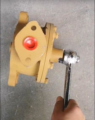 Jichai Power Chidong 190 Дизельная рыболовная лодка 6190 Ручной насос для малых судов