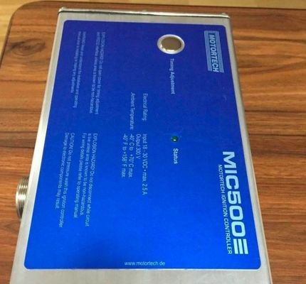 Стандартный компонент контроллера зажигания Jichai Mic-500 с модификацией на заказ