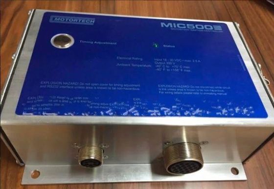Стандартный компонент контроллера зажигания Jichai Mic-500 с модификацией на заказ