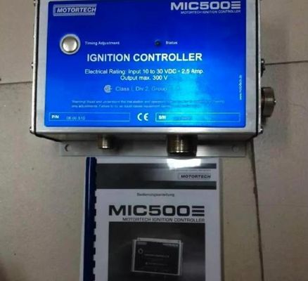 Стандартный компонент контроллера зажигания Jichai Mic-500 с модификацией на заказ