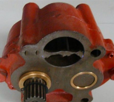 Jichai A12V190pzl 3 Масляный насос 12V190 Сертификация CE с сертификацией CE