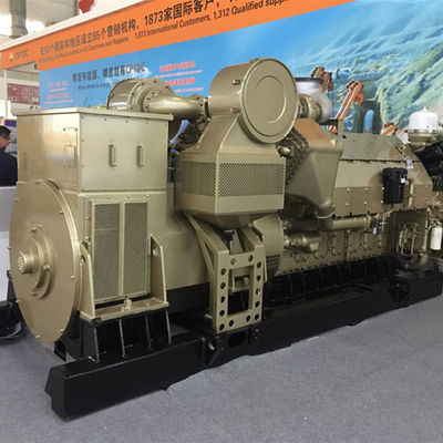 Дизельный генератор с выходом постоянного тока типа 12V190 16V190 Jichai Jinan Diesel Engine Части