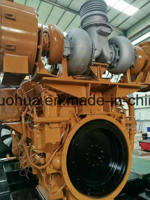 Джичаи 800кВ дизельный двигатель для лодки Z12V190bc