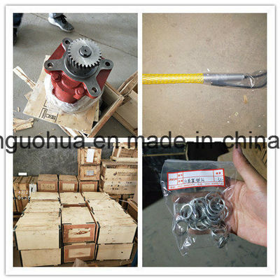 Сертификат ISO9001 Пистоновый штифт для дизельного двигателя L12V190 Jichai Chidong, используемого на судах