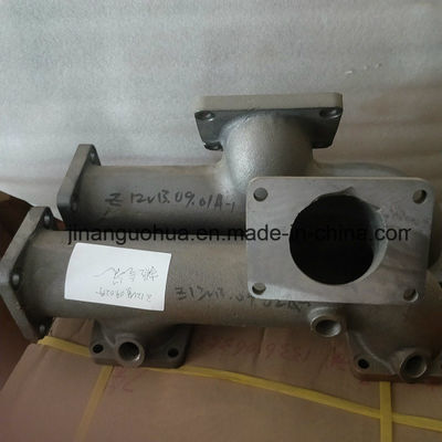 Z12V190bc 800кВ лодочный двигатель Jichai Jinan Стандартный компонент