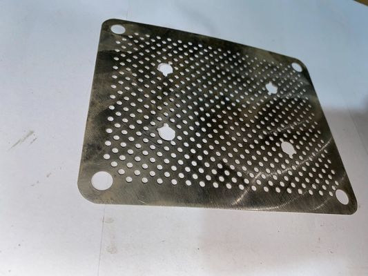 Сертификация ISO9001 Скрин фильтра для генератора Jichai Chidong 12V. 20.10.02c