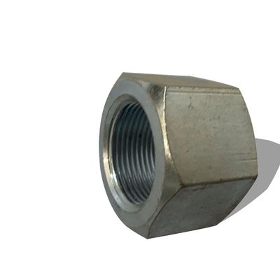 ISO9001 Железный цилиндр Simeno Block Main Bearing Nut для двигателя стандартного компонента