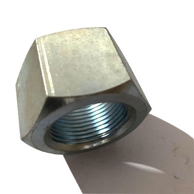 ISO9001 Железный цилиндр Simeno Block Main Bearing Nut для двигателя стандартного компонента