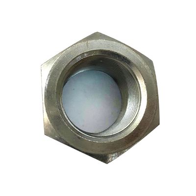 ISO9001 Железный цилиндр Simeno Block Main Bearing Nut для двигателя стандартного компонента
