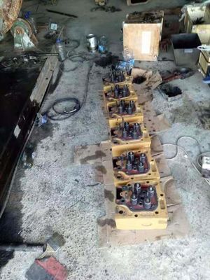 Части головки цилиндра для Z12V190B/G8V190Z 12V. 03.50.01 Двигатель от Shengdong Parts