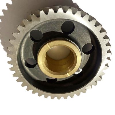 Части дизельного двигателя Джинань 12В Idel Gear и Камшафт Ремонт на заказ