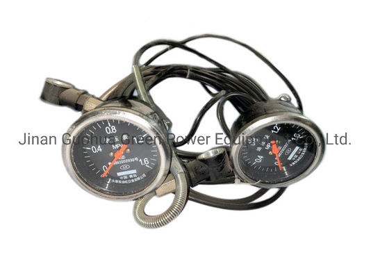 12V190 Дизельный двигатель Части турбокомпрессор Масло давление межохладитель Водяной температуромер