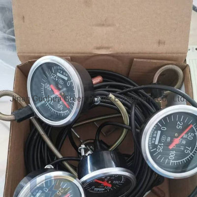 12V190 Дизельный двигатель Части турбокомпрессор Масло давление межохладитель Водяной температуромер