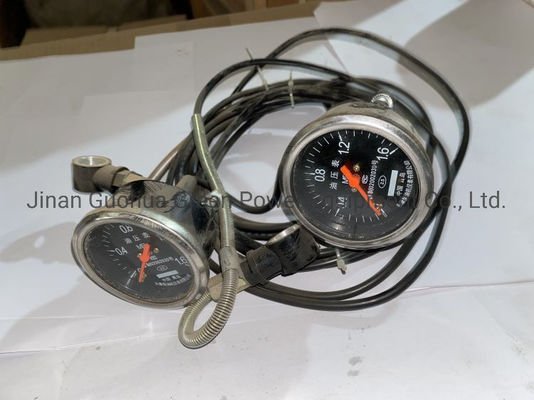 12V190 Дизельный двигатель Части турбокомпрессор Масло давление межохладитель Водяной температуромер