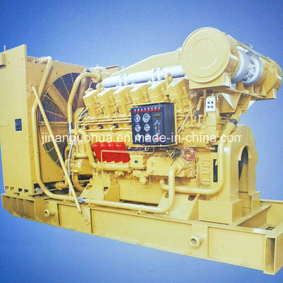 Высокоскоростной 12-цилиндровый L12V190zl Co1300f-3/25 Джинан Джичай дизельный двигатель для промышленности