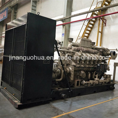 Высокоскоростной 12-цилиндровый L12V190zl Co1300f-3/25 Джинан Джичай дизельный двигатель для промышленности
