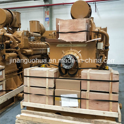 Высокоскоростной 12-цилиндровый L12V190zl Co1300f-3/25 Джинан Джичай дизельный двигатель для промышленности