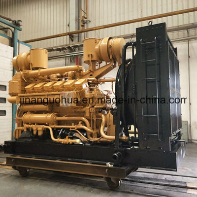 Bh12V190 Джинановский Джичай Чидун дизельный двигатель с нагрузкой на впускное давление импульс