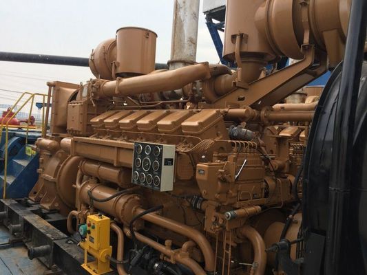 1300 р/мин Буровой двигатель12V190pzl-3 с преобразователем Yotfj750-22flsh Максимальная производительность