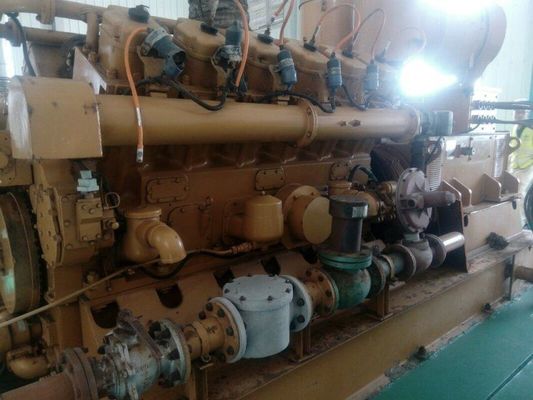Четырехтактный дизельный двигатель G12V190pzl-3 для нефтяных месторождений