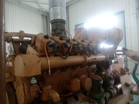 Четырехтактный дизельный двигатель G12V190pzl-3 для нефтяных месторождений