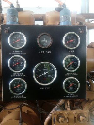 Четырехтактный дизельный двигатель G12V190pzl-3 для нефтяных месторождений