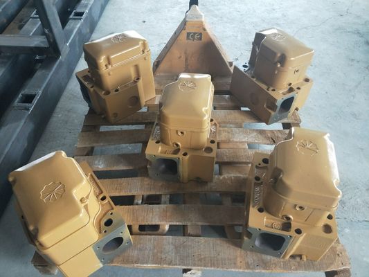 Форма установки цилиндров V Джинский дизельный двигатель Chidong G12V190pzl-3 для бурения нефти