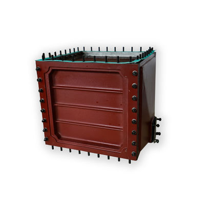 12V190 Алюминиевый двигатель фильтр для Джинана дизельного двигателя Чидун Джичай 6190 8190 16V190