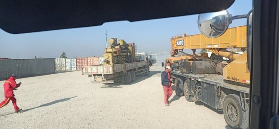 Движение поршней с переменным движением Co810f-3/22 Jichai Дизельные двигатели Части Chidong Jinan