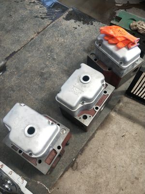 Jichai G12V190pzl-3 низкоскоростной двигатель сгорания для бурения нефтяных месторождений