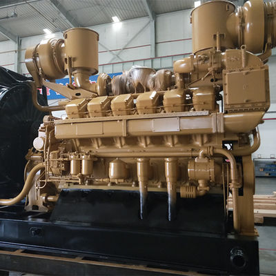 800GF грязевой насос оснащенный взаимным буровым двигателем G12V190PZL для нефтяного месторождения от Jichai