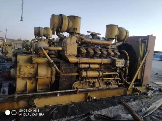 Ремонт 12-цилиндрового двигателя G12V190pzl в Узбекистане с возможностью настройки
