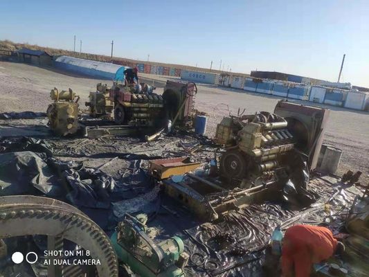 Ремонт 12-цилиндрового двигателя G12V190pzl в Узбекистане с возможностью настройки