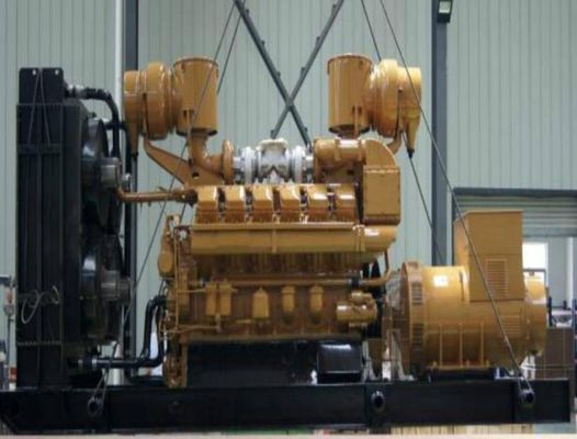 Вариант настройки G8V190 Pzl Jichai буровой двигатель для производительности нефтяных месторождений