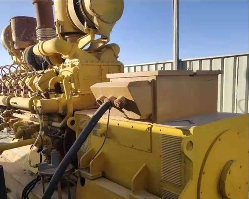 V-цилиндровое устройство Jichai A12V190zl-1 дизельный двигатель для нефтяной буровой установки